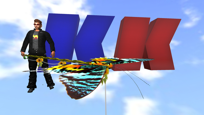 *KK* 2008 - Butterfly Rod [C]