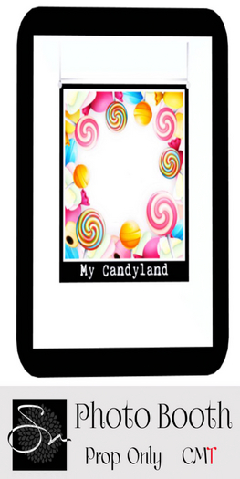 **SN~ My Candyland Photo Booth