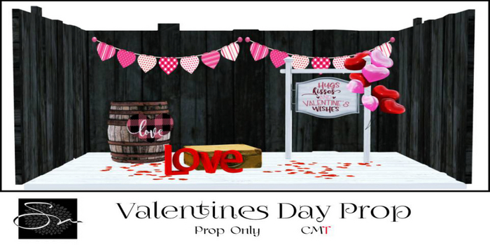 **SN~ Valentines Day Prop