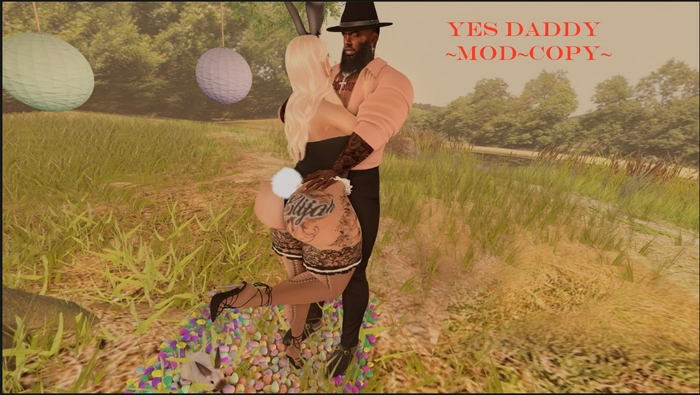 Yes Daddy