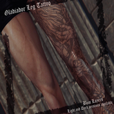 Gladiador leg