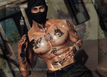 Anubis tattoo