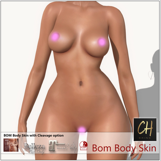 [CHSkins] HONEY Bom Body Skin