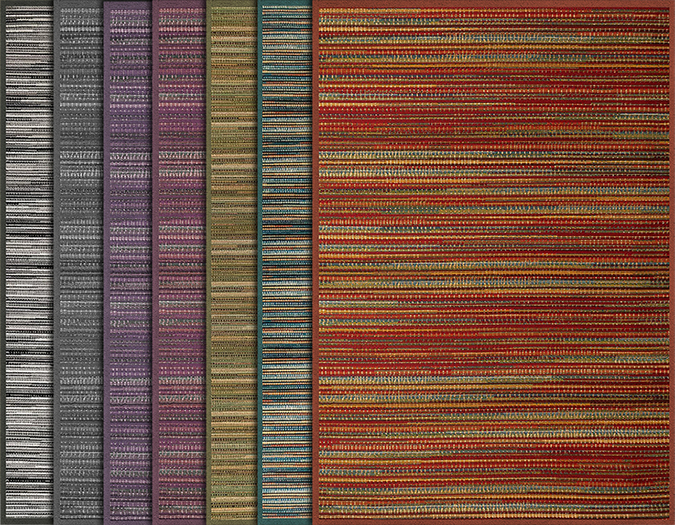 ^Dejavu^ Full Perm Rug Texture 181