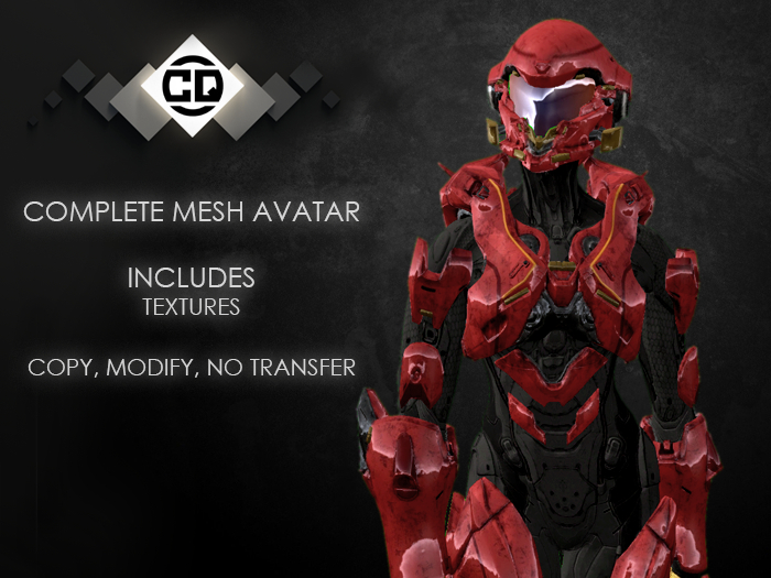 ◁.:CQ:. Spartan Vale Bento Avatar▷