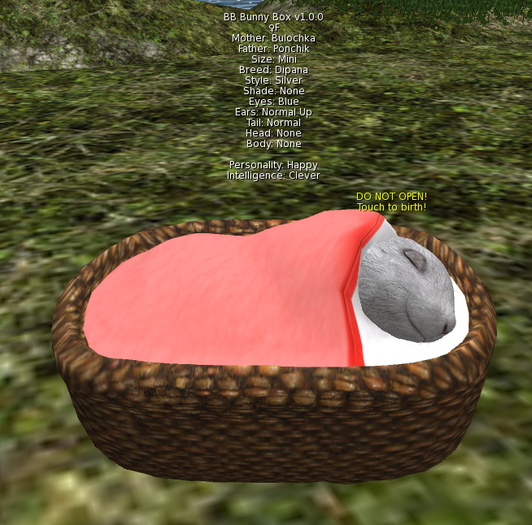 BioBreeds v1.0.0 ♀F