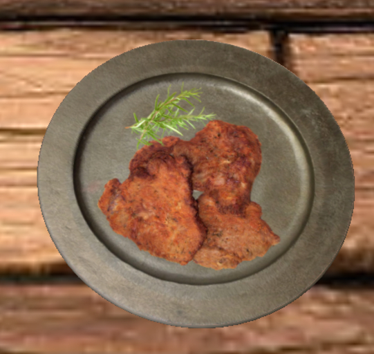 [G&S] crumbed bosk x 10