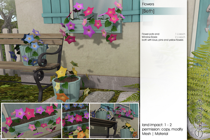 Sway's [Beth] Flowers