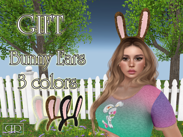 ..::RR::.. Bunny Ears GIFT