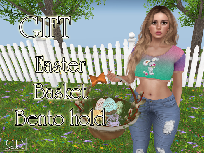 ..::RR::.. Easter Busket GIFT