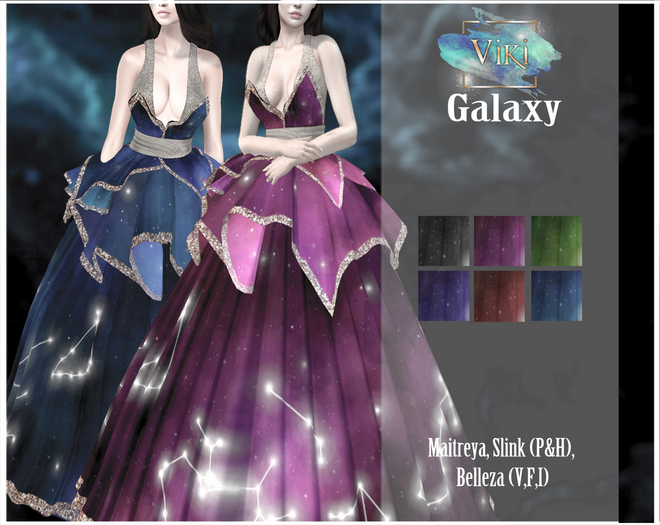 .Viki. Galaxy  DEMO