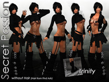 (SP) Trinity