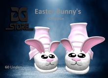 DG One Size - Easter Bunny's