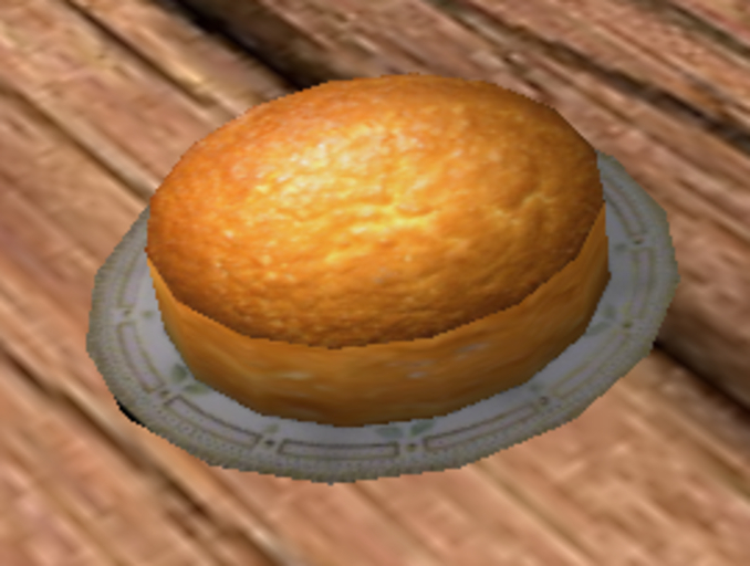 [G&S] bizcocho x 10