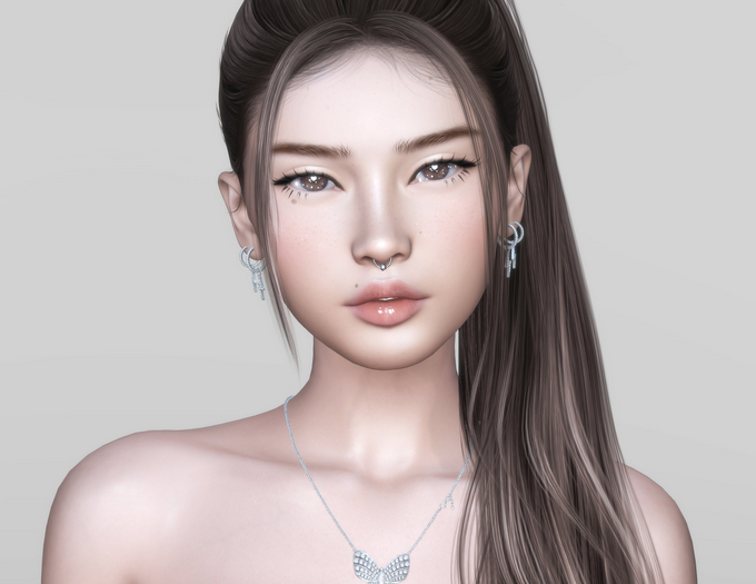 Michelle Shape for Lelutka Briannon 