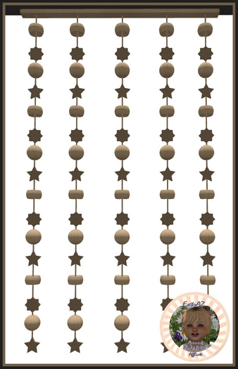 ExtrAZ - Beads Curtain