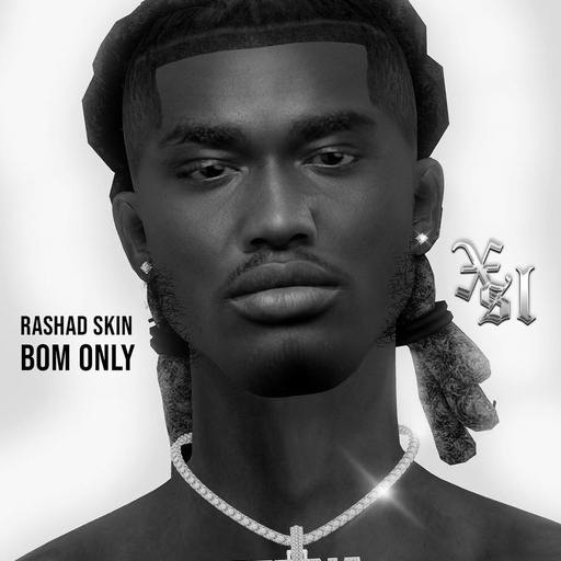 X// Rashad Skin DEMO