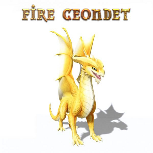 QUAD CEONDET DRAGONESS