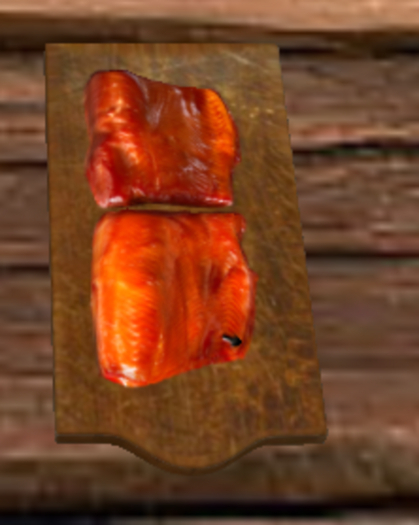 [G&S] smoked salmon x 10