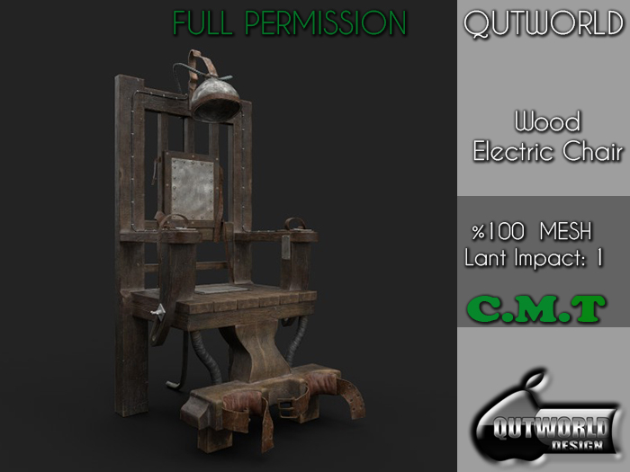 .::QUTWORLD Wood Electric Chair::.FP 