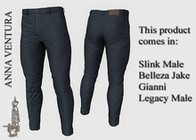 A.V _Men's Chino Pants _03 _ Belleza Jake, Slink, Legacy, Gianni