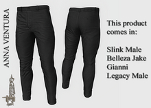 A.V _Men's Chino Pants _06 _ Belleza Jake, Slink, Legacy, Gianni