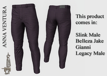 A.V _Men's Chino Pants _08 _ Belleza Jake, Slink, Legacy, Gianni