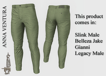 A.V _Men's Chino Pants _09 _ Belleza Jake, Slink, Legacy, Gianni