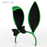 Black Green Easter