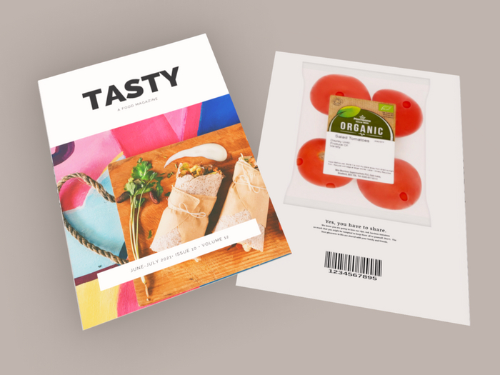 SweetPearl Fusion - Tasty Magazine Closed