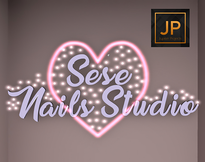 27. Sese - Nails Studio - Sign