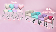 21. Sese - Nails Studio - Sofa