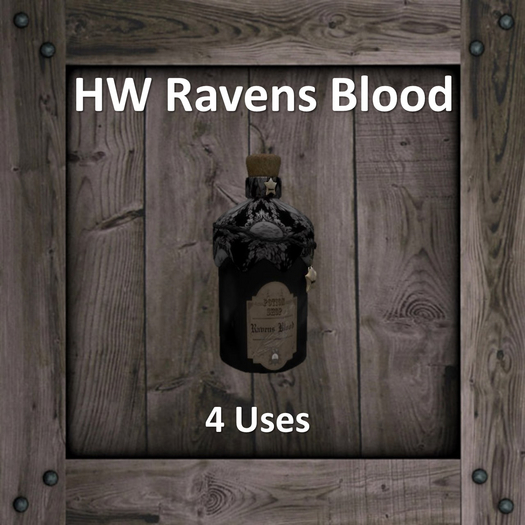 DFS HW Ravens Blood (DFS - Texture Only)
