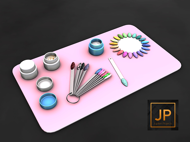 19. Sese - Nails Studio - Nails Set