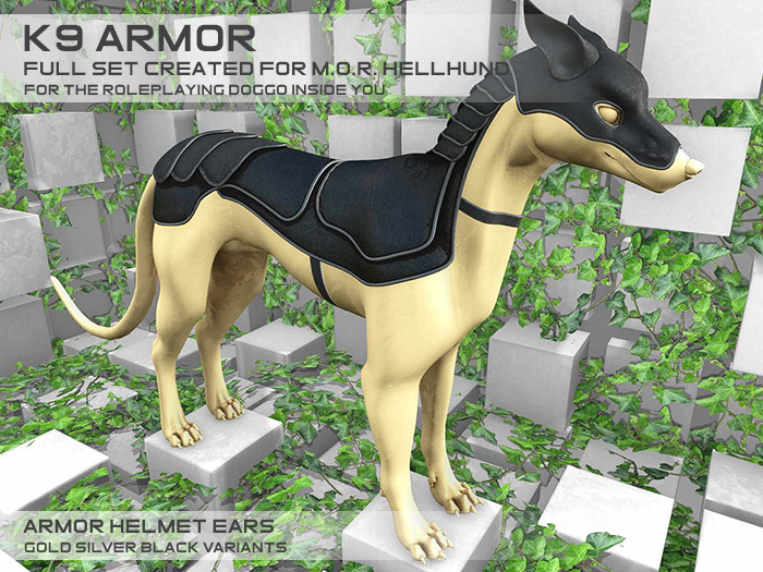 Pace. Armor