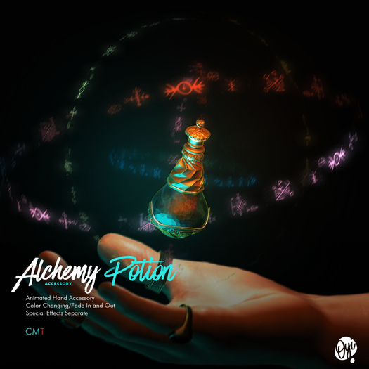 OYI - Alchemy Potion