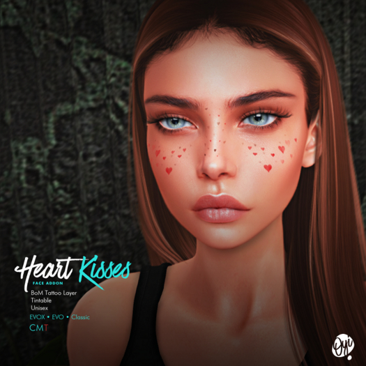 OYI - Heart Kisses