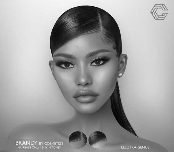 Cosmetize / Brandy Hairbase / Demo