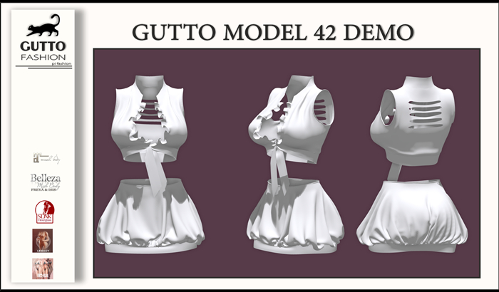 !GUTTO! MODEL 42 DEMO