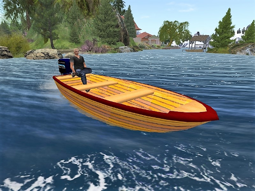 Guided Tour Motorboot REZBOX