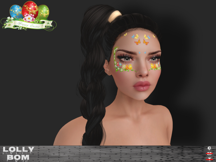 LOLLY's BOM things... [tattoo] Easter