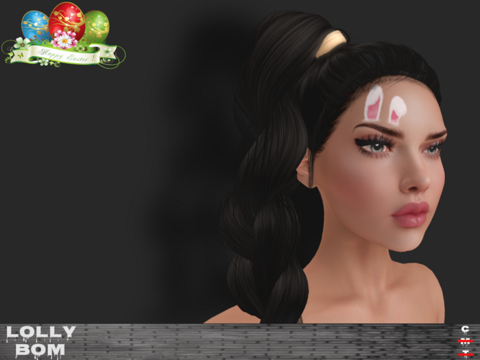 LOLLY's BOM things... [tattoo] Easter - Ears