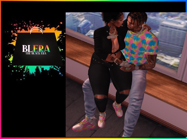SIT ON BAE (pose)