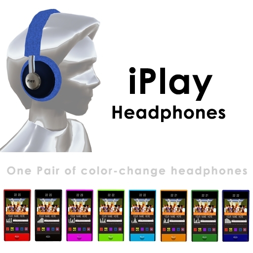iPlay Headphones