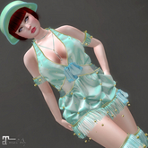 * Harper * Green Outfit * 