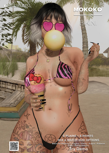 .HS. Mokoko Bikini