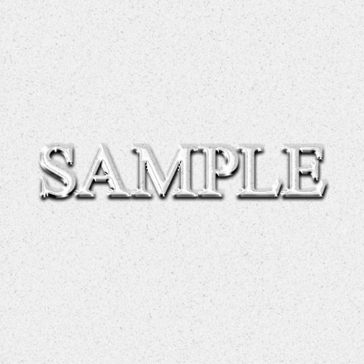 Zoy Texture [ Durable Stone 03 ] Seamless - White