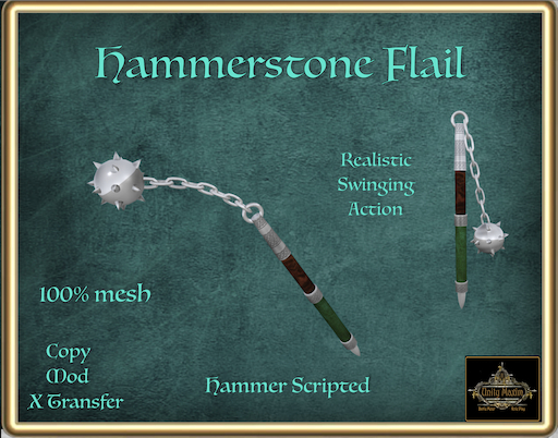 The Hammerstone Flail