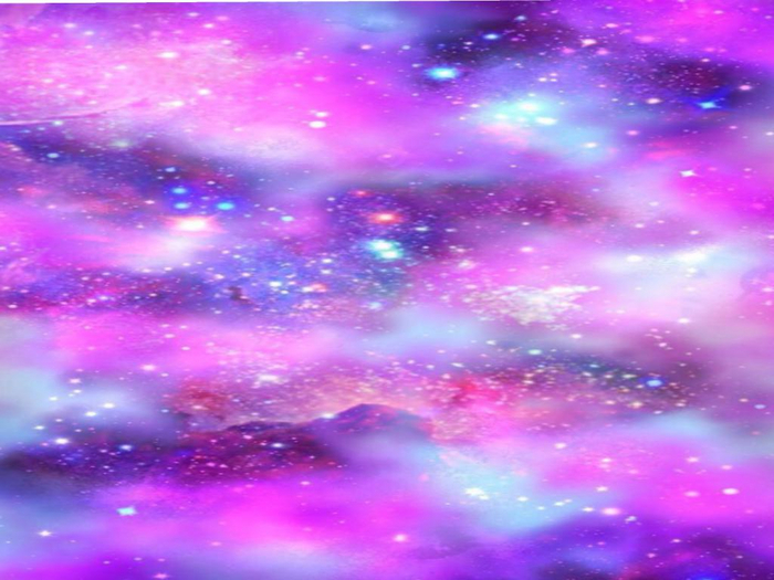 Candy Galaxy Texture