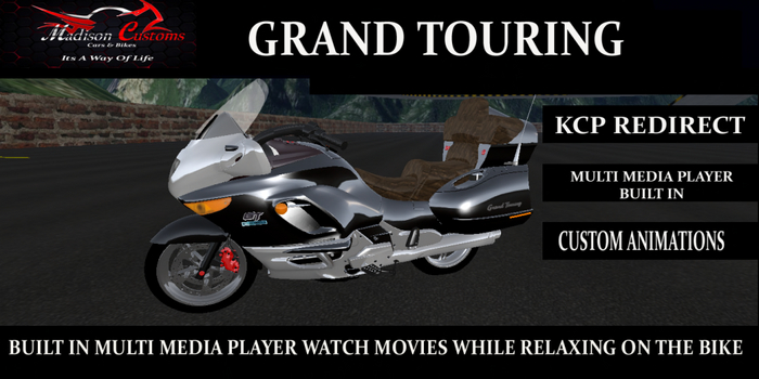 Grand Touring Box